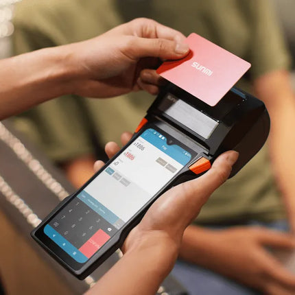 SUNMI V2s PLUS 2D Android Device