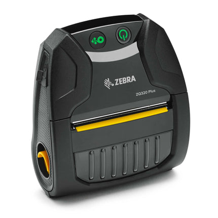 طابعة الباركود المتنقلة Zebra ZQ320 Plus