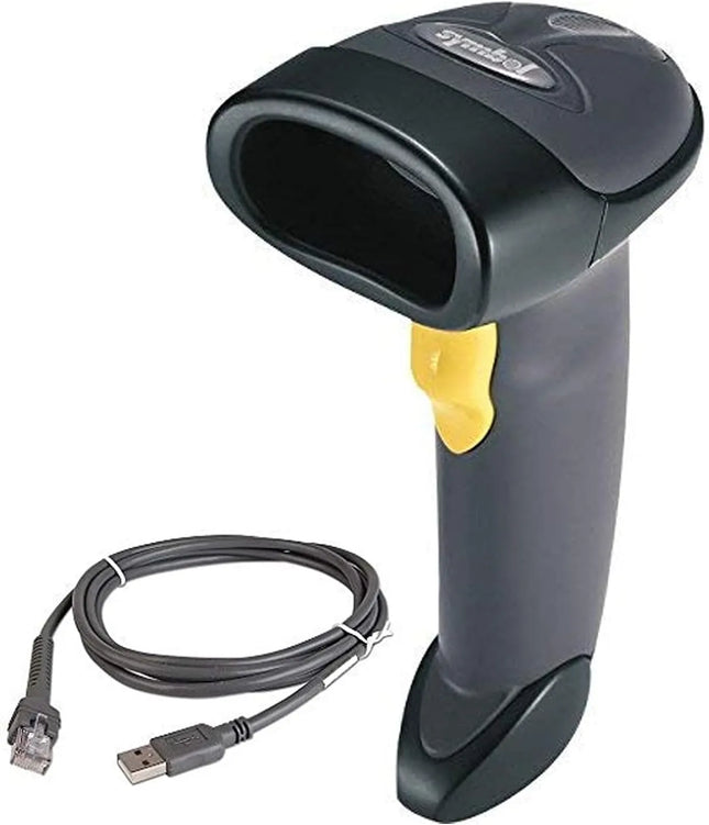 Zebra LS2208 Handheld Barcode Scanner