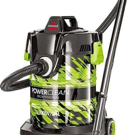 مكنسة بيسيل باور كلين للأسطح الرطبة والجافة 21 لتر 1500 واط
