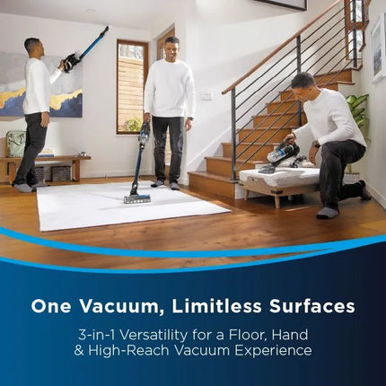 مكنسة بيسيل أومني بيت توربو اللاسلكية 400 واط | 3175B