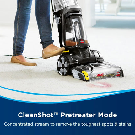 Bissell Proheat 2X Revolution Cleanshot