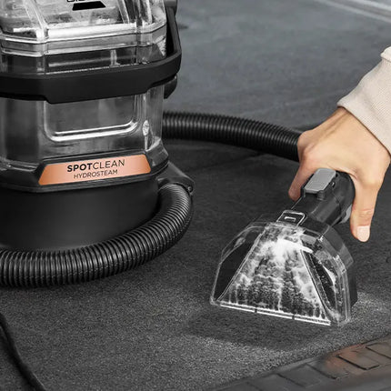 منظف بيسيل سبوت كلين هيدروستيم المحمول 3700E