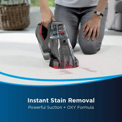 بيسيل ممحاة البقع تربو باوربرش | 2982K