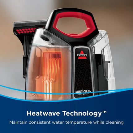 BISSELL SpotClean ProHeat Carpet Cleaner