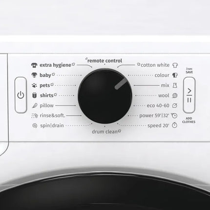 غسالة غوريني WPNEI14A2SWIFI سعة 10 كجم