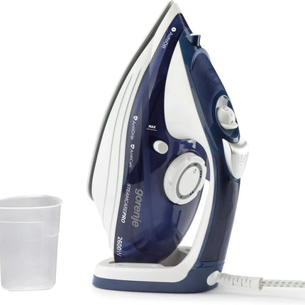 مكواة بخار جوريني SIH2600BLC سيراميك