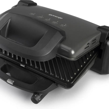 جورينيه KR1800SM شواية تلامسية غير لاصقة