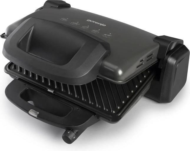 Gorenje KR1800SM Contact Grill Non-stick