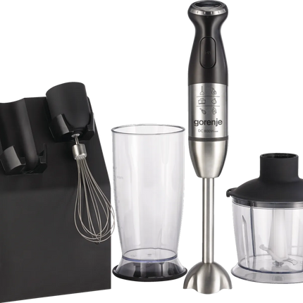 خلاط يدوي غورينيه HBC807QB قوي