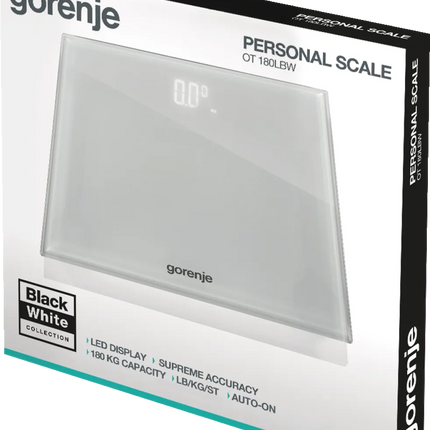 ميزان شخصي جوريني OT180LBW