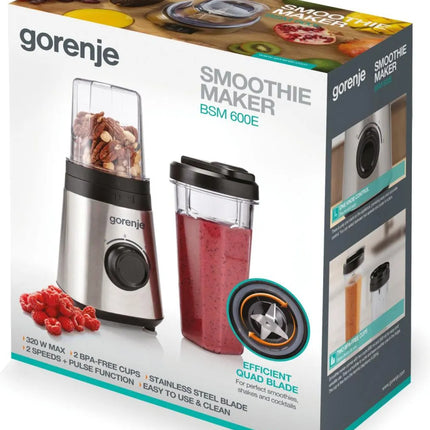 خلاط جورنجي BSM600E لصنع العصائر بكفاءة