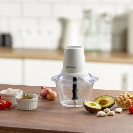 Gorenje S400XG Glass Bowl Chopper