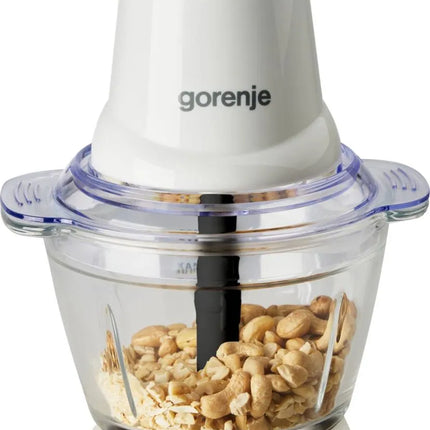 Gorenje S400XG Glass Bowl Chopper
