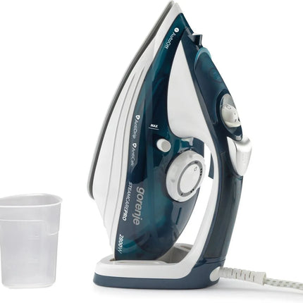 مكواة بخار جوريني SIH2800TQC أداء قوي