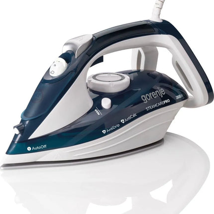 مكواة بخار جوريني SIH2800TQC أداء قوي