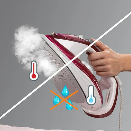 مكواة بخار جوريني SIH3000RBC سيراميك