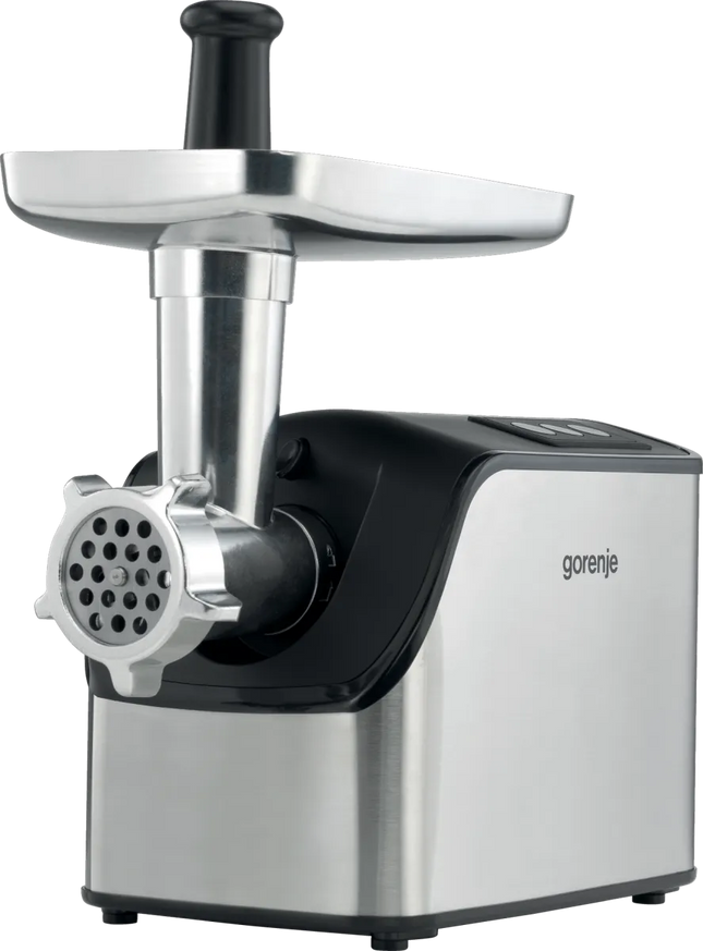 مطحنة لحم غورينيه MG2202SXE من الفولاذ المقاوم للصدأ