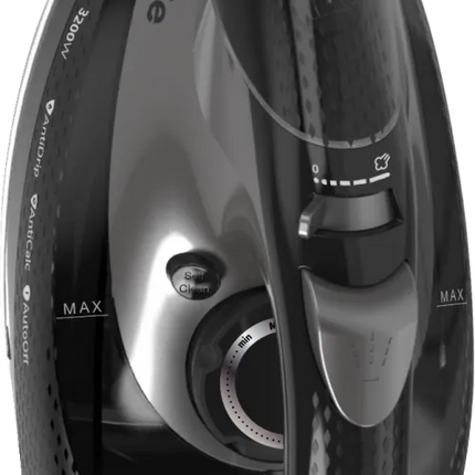 مكواة بخار جوريني SIH3200BKS أداء قوي