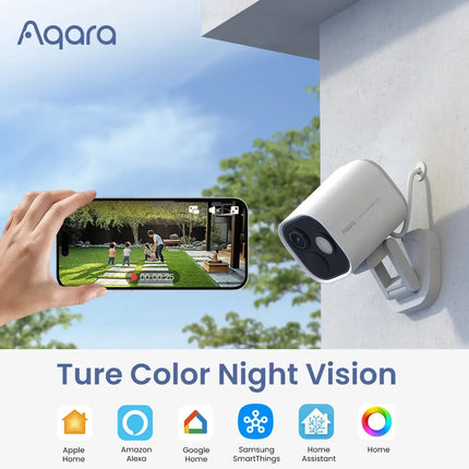 Aqara Camera Hub G5 Pro Security Camera