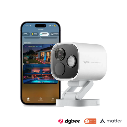 Aqara Camera Hub G5 Pro Security Camera