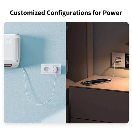 مقبس حائط ذكي EU من اكارا