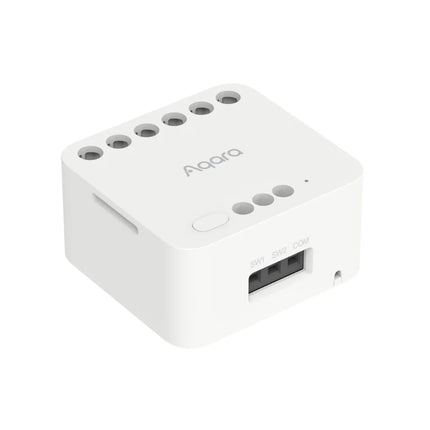 Aqara Dual Relay Module T2 Smart Control