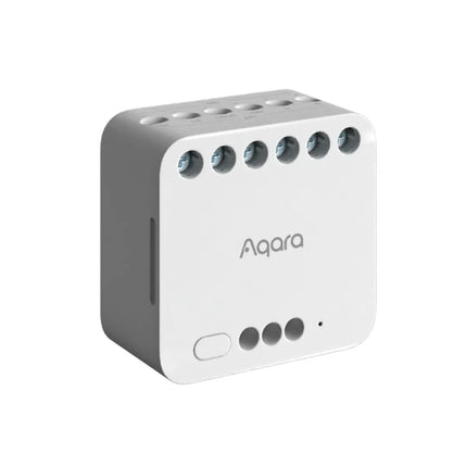 Aqara Dual Relay Module T2 Smart Control