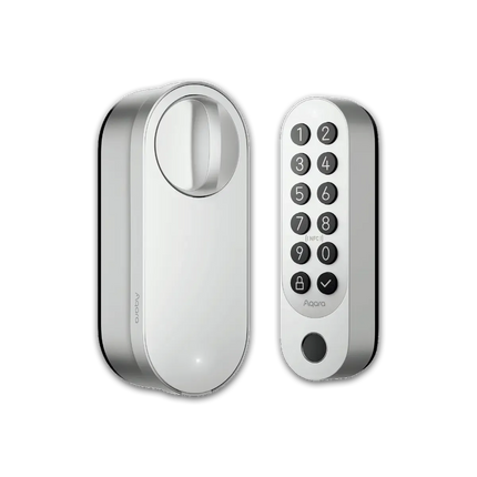 Aqara Smart Lock U200 Silver