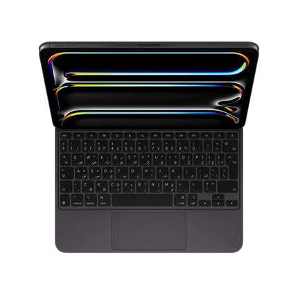 Apple Magic Keyboard for iPad Pro 11‑inch (M4) Arabic Layout