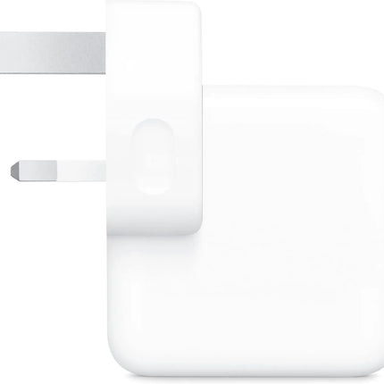 شاحن Apple بقوة 35 واط بمنفذين USB‑C