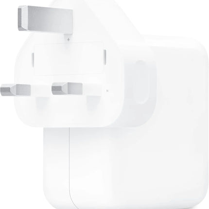 شاحن Apple بقوة 35 واط بمنفذين USB‑C