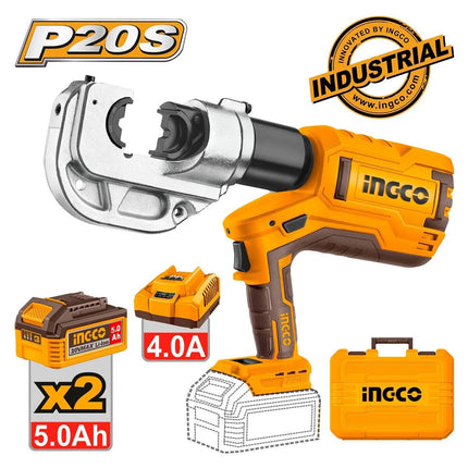 كابسة ترامل شحن 20 فولت انجكو | CTLI2005