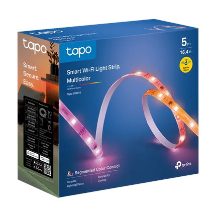 شريط ضوء LED ذكي Tapo L920-5