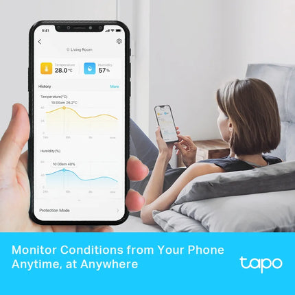 Tapo T315 Smart Temperature Monitor