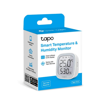 Tapo T315 Smart Temperature Monitor