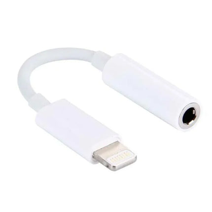 Apple Lightning to 3 5 mm Headphone Jack Adapter