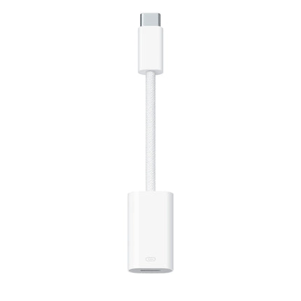 محول أبل من USB-C إلى Lightning