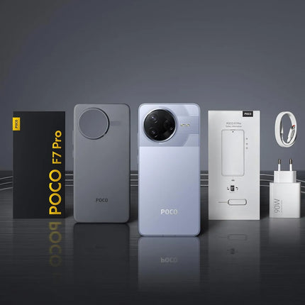 POCO F7 Pro 12 GB + 512 GB