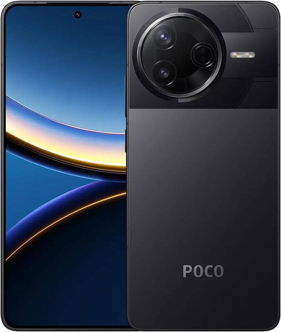 Buy POCO F7 Pro 12 GB RAM 512 GB – High‑End AMOLED Smartphone