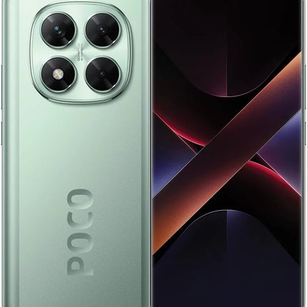 هاتف بوكو X7 رام 12 GB وذاكرة 512 GB