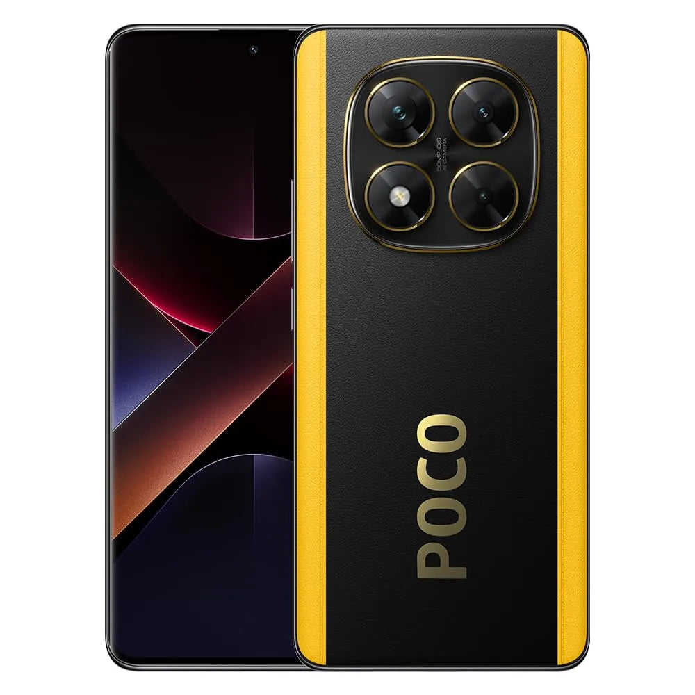 Buy POCO X7 12 GB RAM 512 GB – AMOLED, OIS Camera, 45 W