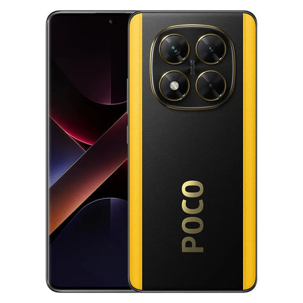 هاتف بوكو X7 رام 12 GB وذاكرة 512 GB