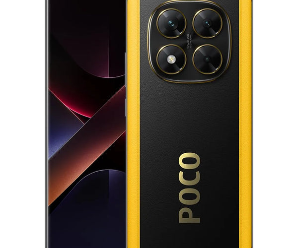 Buy POCO X7 12 GB RAM 512 GB – AMOLED, OIS Camera, 45 W Charge
