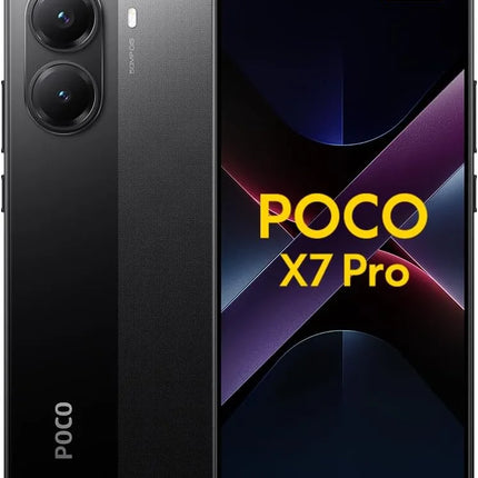 هاتف بوكو X7 برو 12 GB رام و512 GB ذاكرة