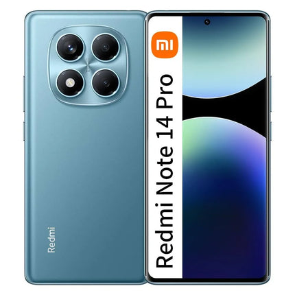 Redmi Note 14 Pro | 12GB RAM 512GB ROM