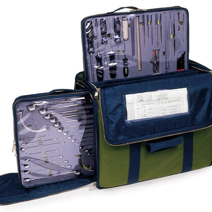 Snap-on Standard Flightline 4‑Pallet FOD Bag, Clamshell Open | FLF8200