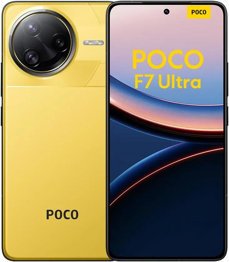 ※K.I　POCO F7 ULTRAイエロー 16G/512GB Buy POCO F7 Ultra 16GB 512GB – Yellow – Toolmart.me – TOOLMART