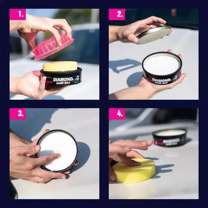 فلامينغو شمع كارنوبا بريموم 200 جم | F042