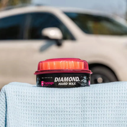 فلامينغو شمع كارنوبا بريموم 200 جم | F042